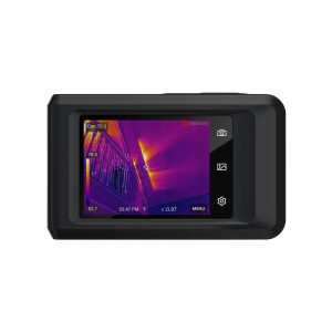 Термографска камера с дисплей 3.5" Bluetooth и Wi-Fi Testboy TV 296 TESTBOY