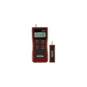 Тестер за мрежа USB RJ11 RJ45 BNC FireWire Testboy 29 TESTBOY
