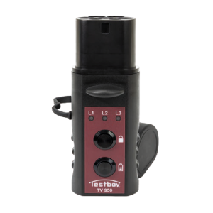 Тестер за зарядни станции AC Type 2 LED Testboy TV 950 TESTBOY