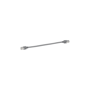 Корда Cat.6 S/FTP PVC сива – 0.2m LEGRAND