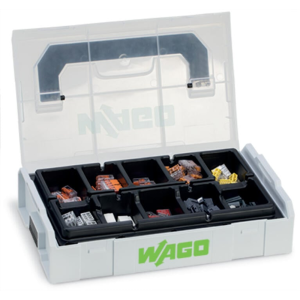 Комплект L-BOXX 221, 2273, 773, 224 и 243 Mini бързи връзки WAGO