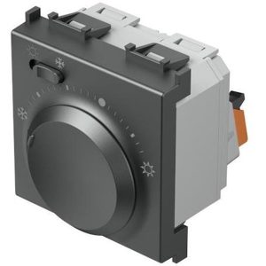 Термостат 5-30°C 230V max 1.5А 2M, цвят Антрацит, Modul TEM