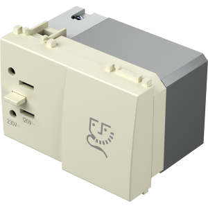Контакт за самобръсначка 3M, цвят Крем гланц, Modul TEM