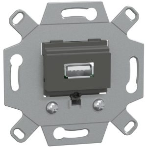 Розетка USB за данни механизъм Merten SE