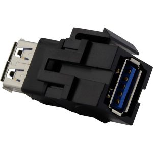 Инсърт USB за данни 2.0 механизъм Merten SE