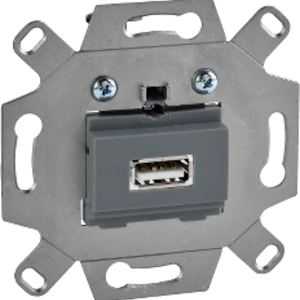 Розетка USB за данни механизъм Merten SE