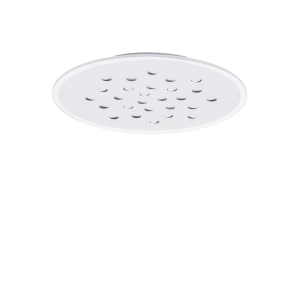 Плафониера ASTRO-9030651 Бял алуминий/Акрил DIMMABLE BY REMOTE CONTROL CCT NOVA LUCE