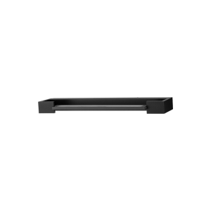 Аплик за баня ARGA-9030703 Черен алуминий IP44 NOVA LUCE