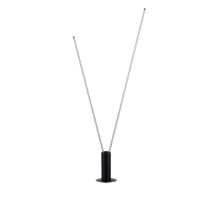 Лампион KIMOLIA-9088145 Черен алуминий DIMMABLE SWITCH SWITCH ON/OFF NOVA LUCE