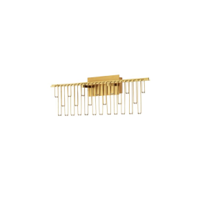 Аплик STELLAR-9186966 Злато/Мед TRIAC DIMMER NOVA LUCE