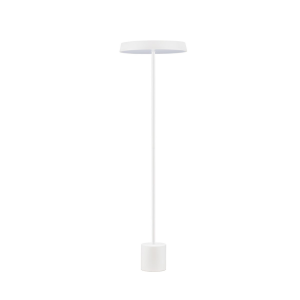 Лампион VETRO-9223418 Бял алуминий/Акрил SWITCH ON/OFF Black Fabric Cable NOVA LUCE