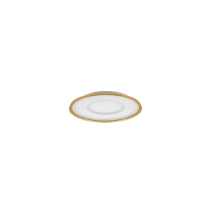 Плафониера FIGIN-9248179 Златен алуминий/Акрил DIMMABLE BY REMOTE CONTROL CCT NOVA LUCE