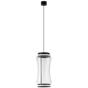 Осветително тяло ANAPNOE-9695285 Черна стомана/Алуминий MOTION SENSOR DIMMER NOVA LUCE