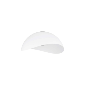 Плафониера OPSI-9695298 Бял метал NOVA LUCE