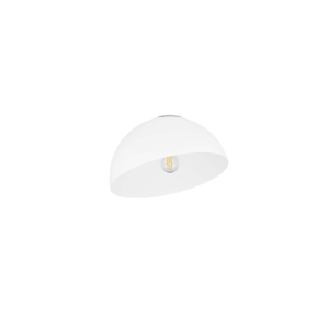 Плафониера ONIA-9695315 Бял метал NOVA LUCE