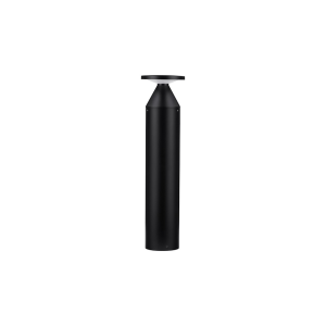 Парков стълб NEVE-9030719 Черен алуминий IP65 NOVA LUCE
