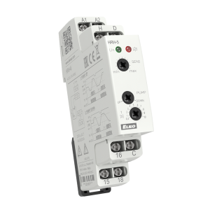 Реле за контрол на ниво, 5-100 kOhm, 1c/o 8A, 24...240Vac/dc, 1DIN, ELKO EP