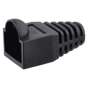 Маншон за куплунг RJ45 черен (пакет 20 бр.) EMOS