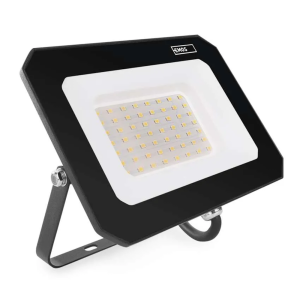 Прожектор LED 50W 4000K 5000lm 120° x 120° 25000h IP65 черен SIMPO EMOS