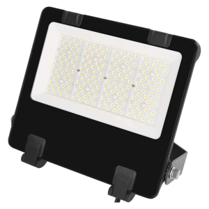 Прожектор LED 100W 4000K 16000lm 90° x 90° 50000h IP66 черен AVENO EMOS