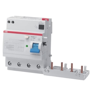 ДТЗ модул DDA204 4P 63A 30mA тип B 4 мод. ABB