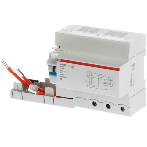 ДТЗ модул DDA803 3P 63A 300mA тип A 6.5 мод. ABB