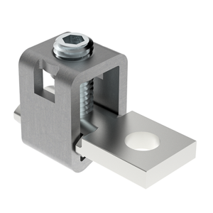 Неизолиран конектор към устройство OL70M Al/Cu 1x6-70mm² h23mm 270A 690V MOREK