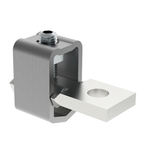 Неизолиран конектор към устройство OL300 Al/Cu 1x185-300mm² h52mm 560A 690V MOREK