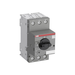 Моторна защита MS116 7.5kW TM 10-16A 16kA ABB