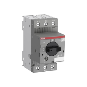 Моторна защита MS132 4kW TM 6.3-10A 100kA ABB
