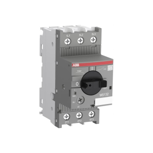 Моторна защита MS132 5.5kW TM 8-12A 100kA ABB