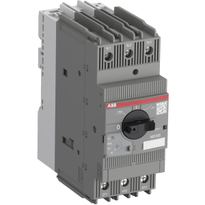 Моторна защита MS165 22kW TM 40-54A 30kA ABB