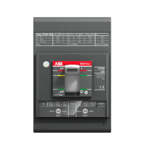 Автомат T Max XT2V 160А TM 3P 150kA регулируем (In x 0.7...1) АВВ