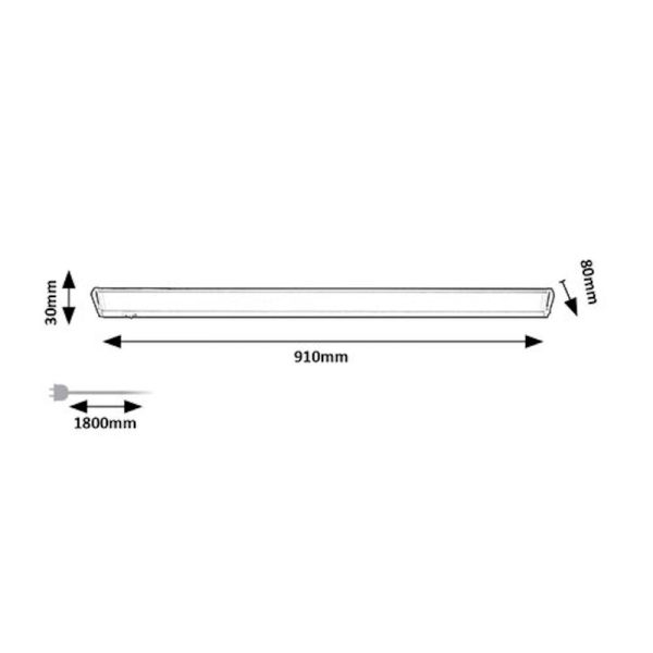 Аплик  EASY LIGHT 2 RABALUX
