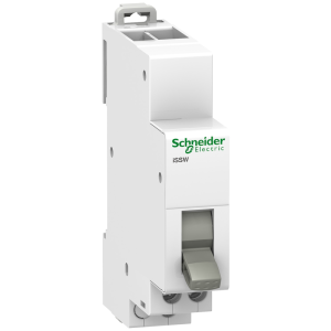 Превключвател Acti 9 iSSW 1-2 1P 20A 1CO 250Vac 1 мод. SE