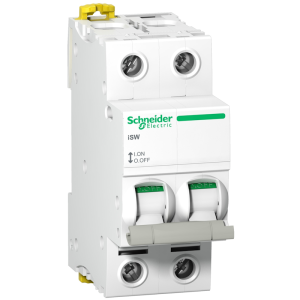 Товаров прекъсвач /шалтер/ Acti 9 iSW 2P 125A 415V 2 мод. SE