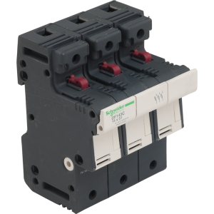 Разединител стопяем предпазител TeSys DF 3P 50A 14X51 mm SE