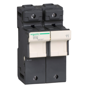 Разединител стопяем предпазител TeSys DF 2P 125A 22X58 mm SE