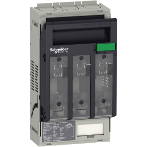 Разединител стопяем предпазител FuPacT ISFT 3P 160A NH00 SE