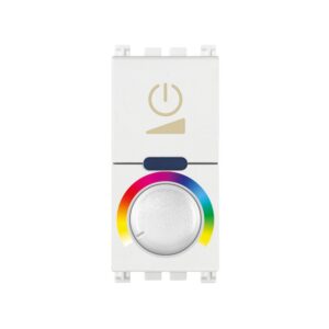 RGB Димер 230V бял VIMAR ARKE
