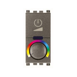 RGB Димер 230V метал VIMAR ARKE