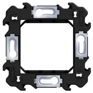 Носеща рамка 2 модула за монтаж с винт Light Now Bticino