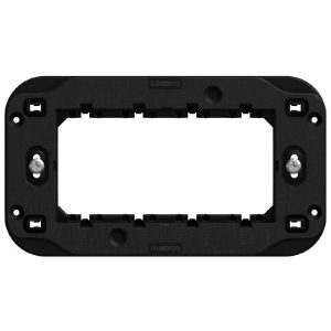 Носеща рамка 4 модул за монтаж с винт Light Now Bticino