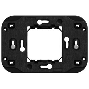 Носеща рамка 2 модула за монтаж върху конзола 3 модула Light Now Bticino