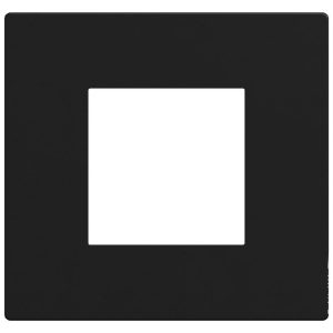 Рамка 2 модул цвят Графит (Dark) Light Now Bticino