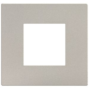 Рамка 2 модул цвят Пясък (Sand Stone) Light Now Bticino