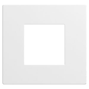 Рамка 2 модул цвят Бял (White) Light Now Bticino