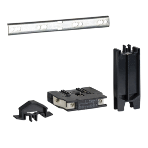Механична и електрическа блокировка за контактори TeSys D 80…95A AC SE