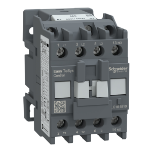Контактор TeSys E 3P 7.5kW (18A AC-3) 1NO 220V 50Hz SE