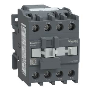 Контактор TeSys E 4P 4NO (40A AC-1) 220V 50/60Hz SE